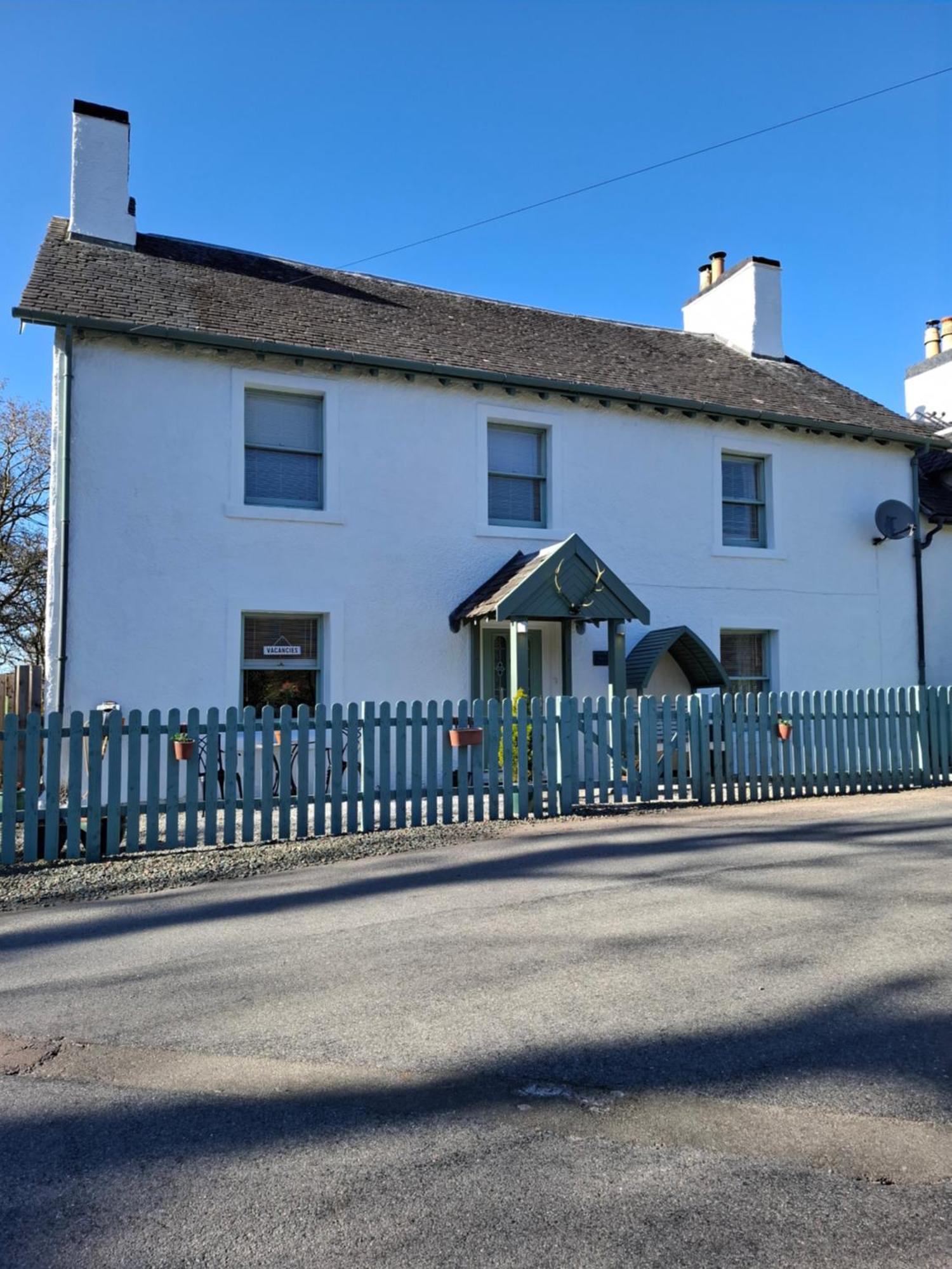 Cladich House Bed & Breakfast 외부 사진